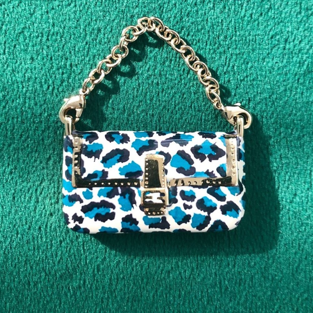 Fendi Bag Charm